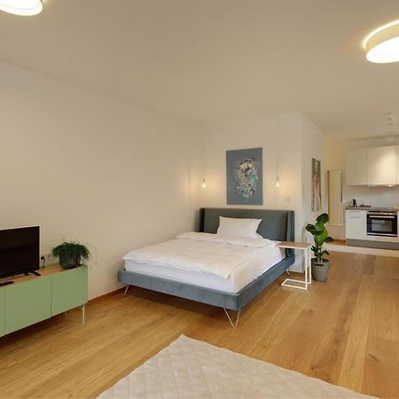 Boutique Apartments Freiburg - Elsa Extérieur photo