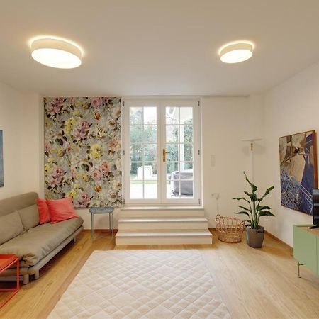 Boutique Apartments Freiburg - Elsa Extérieur photo