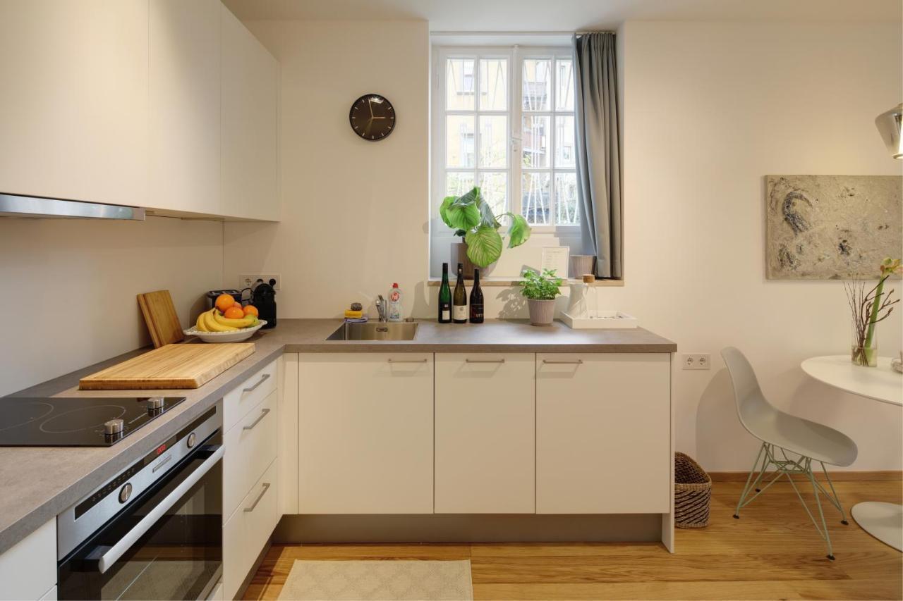 Boutique Apartments Freiburg - Elsa Extérieur photo