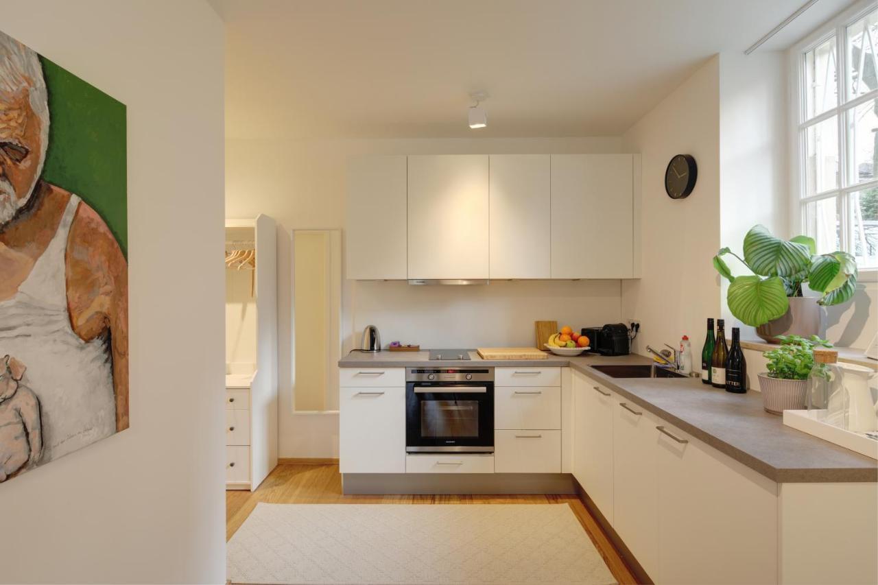 Boutique Apartments Freiburg - Elsa Extérieur photo