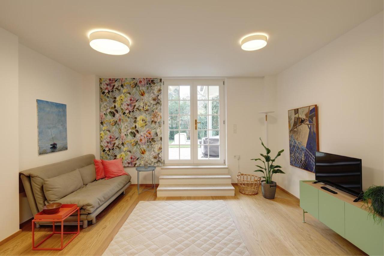 Boutique Apartments Freiburg - Elsa Extérieur photo